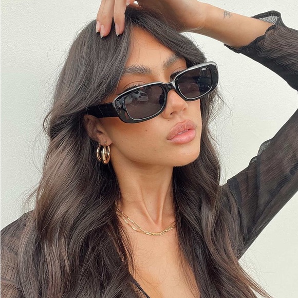 New Princess Polly Tortoiseshell Creeper Sunglasses - new in packaging - Picture 9 of 13